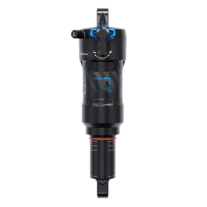 RockShox, Deluxe Ultimate RCT, Rear shock, 230x57.5, Shaft Eyelet: Standard, Body Eyelet: Standard, Linear, 0 Neg/1 Pos Token, Linear Reb/Low Comp, 380lb Lockout Force