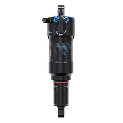 RockShox, Deluxe Ultimate RCT, Rear shock, 230x57.5, Shaft Eyelet: Standard, Body Eyelet: Standard, Linear, 0 Neg/1 Pos Token, Linear Reb/Low Comp, 380lb Lockout Force