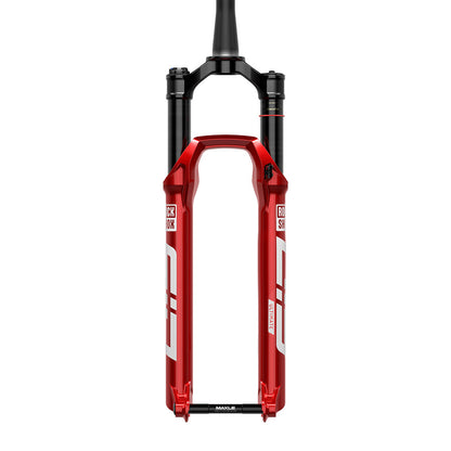 RockShox, SID Ultimate 2P D1, Suspension Fork, 29'', DebonAir, 120mm, 1-1/8''-1.5'', 15x110mm TA, Rake: 44mm, Black, Remote: Sold Separately