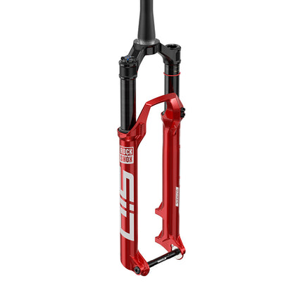 RockShox, SID Ultimate 3P D1, Suspension Fork, 29'', DebonAir, 120mm, 1-1/8''-1.5'', 15x110mm TA, Rake: 44mm, Black