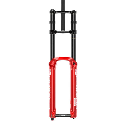 RockShox, BoXXer Ultimate D1, Suspension Fork, 29'', DebonAir+ W/ButterCups, 200mm, 1-1/8'', 20x110mm Boost TA, Rake: 52mm, Red