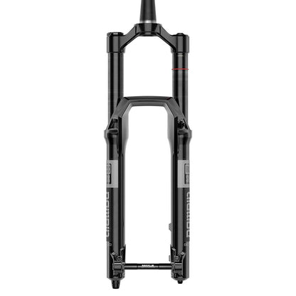 RockShox, Domain Gold C1, Suspension Fork, 27.5'', DebonAir, 180mm, 1-1/8''-1.5'', 15x110mm TA, Rake: 44mm, Black