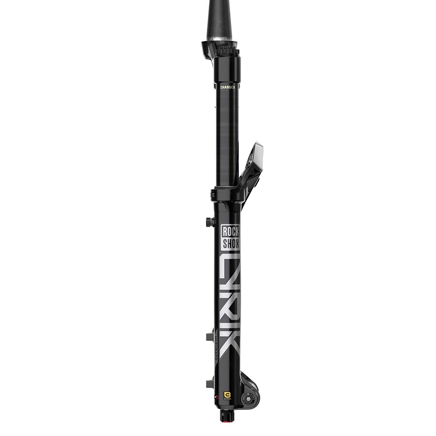 RockShox, Lyrik Ultimate D2, Suspension Fork, 29'', DebonAir+ W/ButterCups, 160mm, 1-1/8''-1.5'', 15x110mm TA, Rake: 44mm, Black