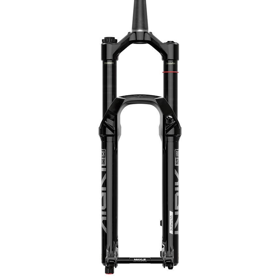 RockShox, Lyrik Ultimate D2, Suspension Fork, 29'', DebonAir+ W/ButterCups, 160mm, 1-1/8''-1.5'', 15x110mm TA, Rake: 44mm, Black