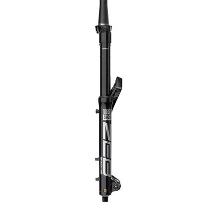 RockShox, ZEB Ultimate A3, Suspension Fork, 29'', DebonAir+ W/ButterCups, 190mm, 1-1/8''-1.5'', 15x110mm TA, Rake: 44mm, Black