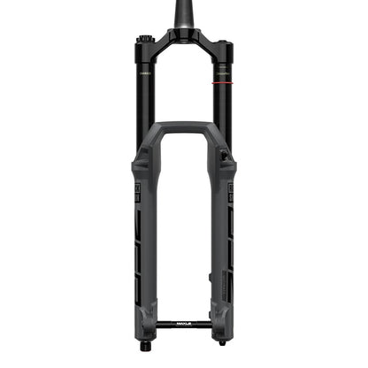 RockShox, ZEB Ultimate A3, Suspension Fork, 29'', DebonAir+ W/ButterCups, 190mm, 1-1/8''-1.5'', 15x110mm TA, Rake: 44mm, Black
