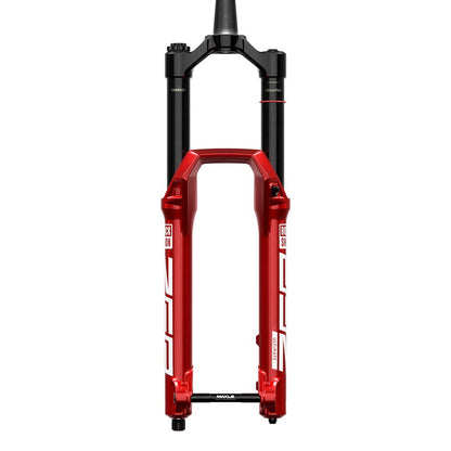 RockShox, ZEB Ultimate A3, Suspension Fork, 29'', DebonAir+ W/ButterCups, 190mm, 1-1/8''-1.5'', 15x110mm TA, Rake: 44mm, Black