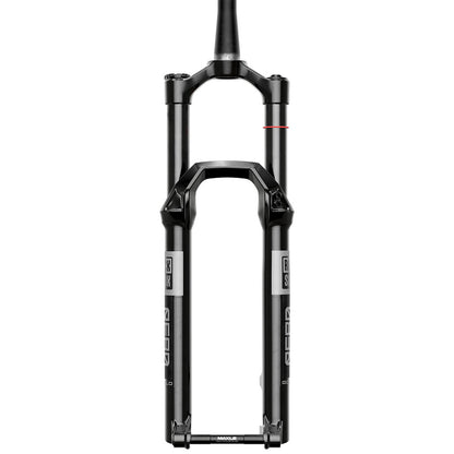 RockShox, Reba Gold 3P Crown B1, Suspension Fork, 29'', DebonAir, 100mm, 1-1/8''-1.5'', 15x110mm TA, Rake: 44mm, Black