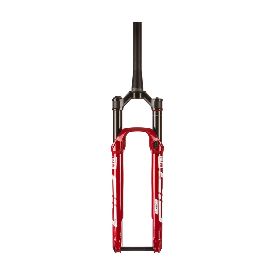 RockShox, SID SL Ultimate 2P Remote E1, Suspension Fork, 29'', DebonAir, 110mm, 1-1/8''-1.5'', 15x110mm TA, Rake: 44mm, Red, Remote: Sold Separately