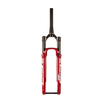 RockShox, SID SL Ultimate 2P Remote E1, Suspension Fork, 29'', DebonAir, 110mm, 1-1/8''-1.5'', 15x110mm TA, Rake: 44mm, Red, Remote: Sold Separately