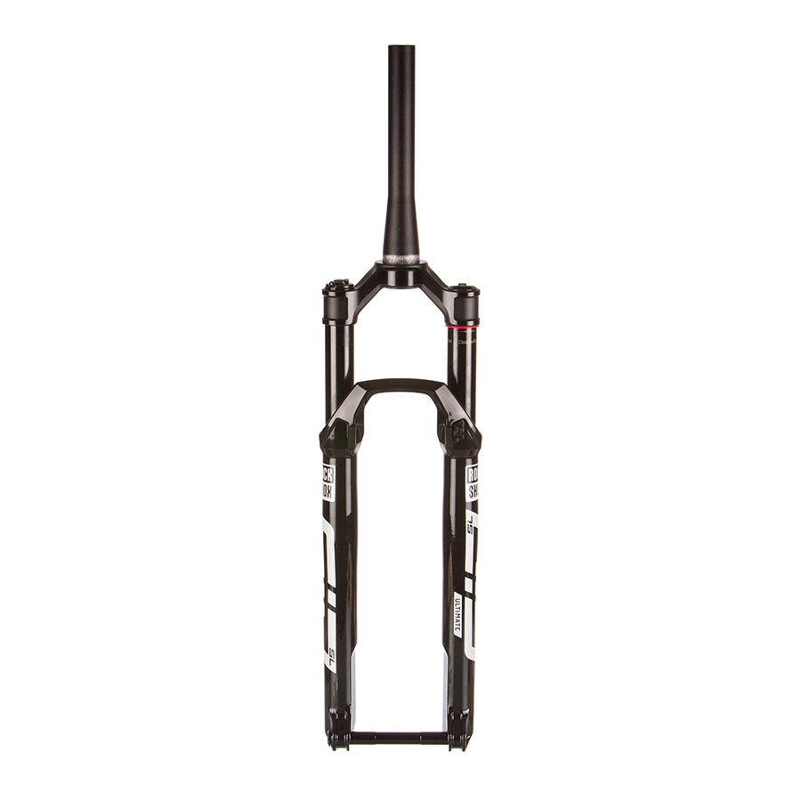RockShox, SID SL Ultimate 2P Remote E1, Suspension Fork, 29'', DebonAir, 110mm, 1-1/8''-1.5'', 15x110mm TA, Rake: 44mm, Red, Remote: Sold Separately