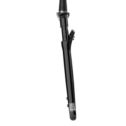RockShox, Rudy XL Ultimate A1, Suspension Fork, 700C, Solo Air, 60mm, 1-1/8''-1.5'', 12x100mm TA, Rake: 45mm, Black