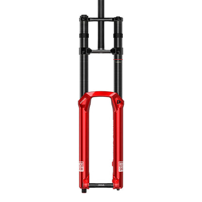 RockShox, BoXXer Ultimate D2, Suspension Fork, 27.5'', DebonAir+ W/ButterCups, 200mm, 1-1/8'', 20x110mm Boost TA, Rake: 48mm, Red