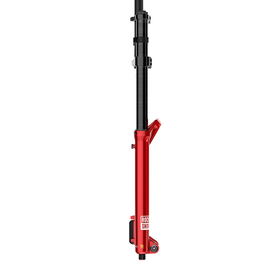 RockShox, BoXXer Ultimate D2, Suspension Fork, 27.5'', DebonAir+ W/ButterCups, 200mm, 1-1/8'', 20x110mm Boost TA, Rake: 48mm, Red
