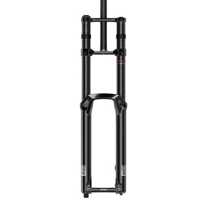 RockShox, BoXXer Ultimate D2, Suspension Fork, 27.5'', DebonAir+ W/ButterCups, 200mm, 1-1/8'', 20x110mm Boost TA, Rake: 48mm, Red