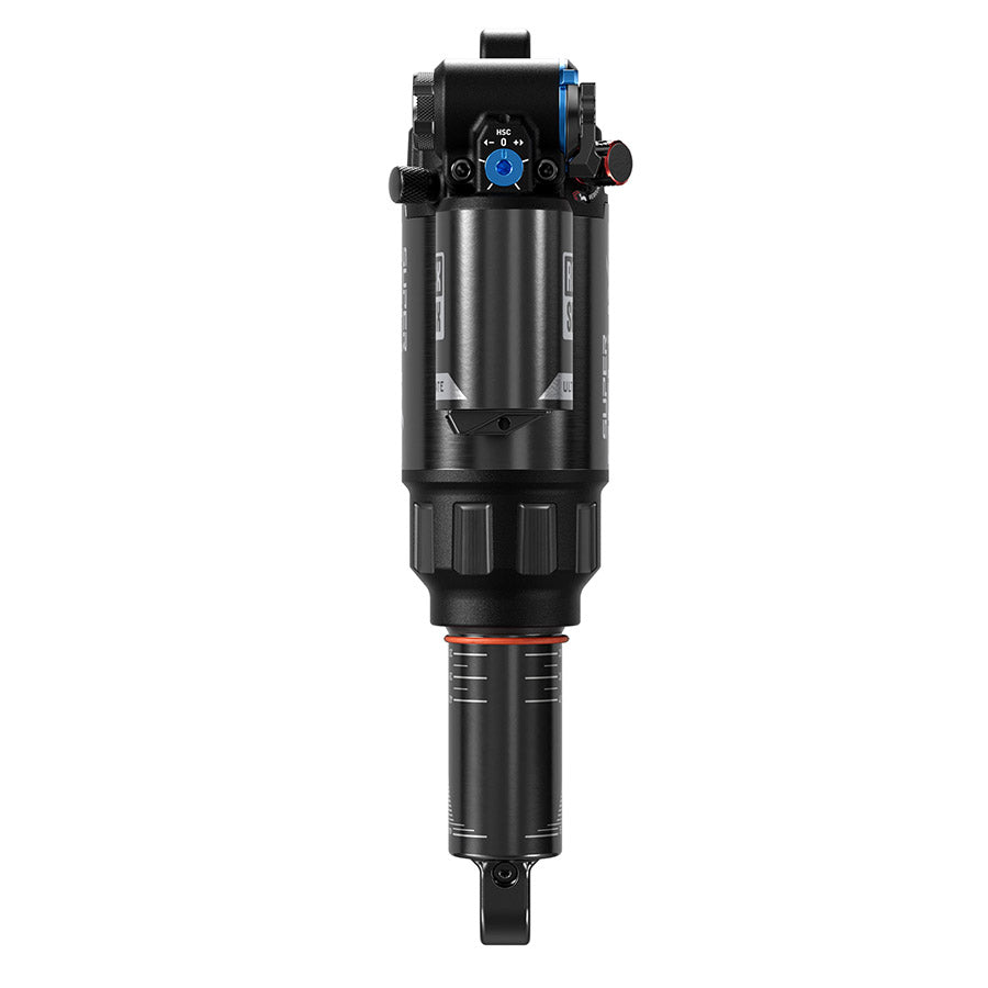RockShox, Super Deluxe Ultimate D1, Rear shock, 230x65, Shaft Eyelet: Standard, Body Eyelet: Standard, Token Loc 2, Reb55/Comp34, Lockout 45