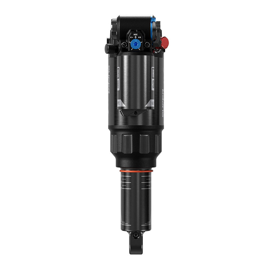 RockShox, Super Deluxe Ultimate D1, Rear shock, 230x65, Shaft Eyelet: Standard, Body Eyelet: Standard, Token Loc 2, Reb55/Comp34, Lockout 45