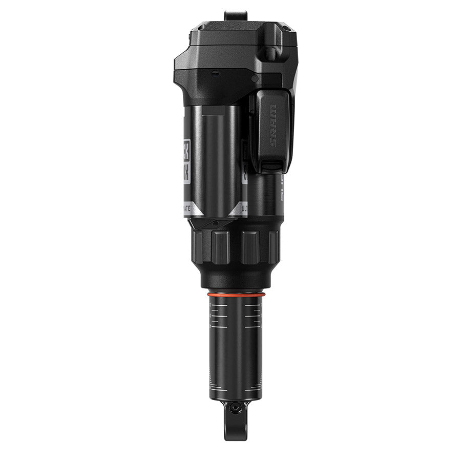 RockShox, Super Deluxe FLT Attendant D1, Rear shock, 210x55, Shaft Eyelet: Standard, Body Eyelet: Standard - 75 Deg Rotation, Token Loc 3, Reb55/Comp30, Mid4-Lock6, Specialized Stumpjumper Evo S2-S6 2021-2024