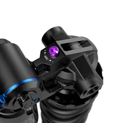 RockShox, Vivid Coil Ultimate D1, Rear shock, 230x65, Shaft Eyelet: Standard, Body Eyelet: Standard, Reb55/Comp34, Lockout45