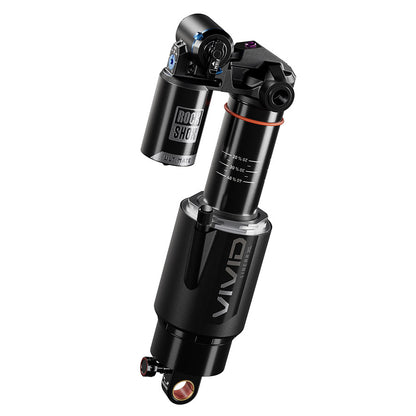 RockShox, Vivid Ultimate D1, Rear shock, 230x65, Shaft Eyelet: Standard, Body Eyelet: Standard, 2 Tokens, Reb55/Comp34, lockout 45