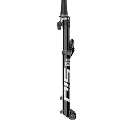RockShox, SID Flight Attendant D2, Suspension Fork, 29'', DebonAir, 120mm, 1-1/8''-1.5'', 15x110mm TA, Rake: 44mm, Black, Remote: Sold Separately