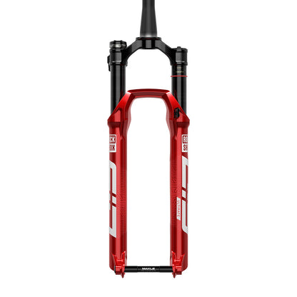 RockShox, SID Flight Attendant D2, Suspension Fork, 29'', DebonAir, 120mm, 1-1/8''-1.5'', 15x110mm TA, Rake: 44mm, Black, Remote: Sold Separately