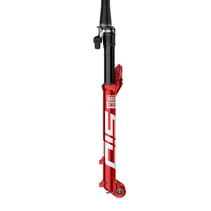 RockShox, SID Flight Attendant D2, Suspension Fork, 29'', DebonAir, 120mm, 1-1/8''-1.5'', 15x110mm TA, Rake: 44mm, Black, Remote: Sold Separately