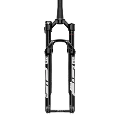 RockShox, SID SL Flight Attendant E2, Suspension Fork, 29'', DebonAir, 110mm, 1-1/8''-1.5'', 15x110mm TA, Rake: 44mm, Red, Remote: Sold Separately