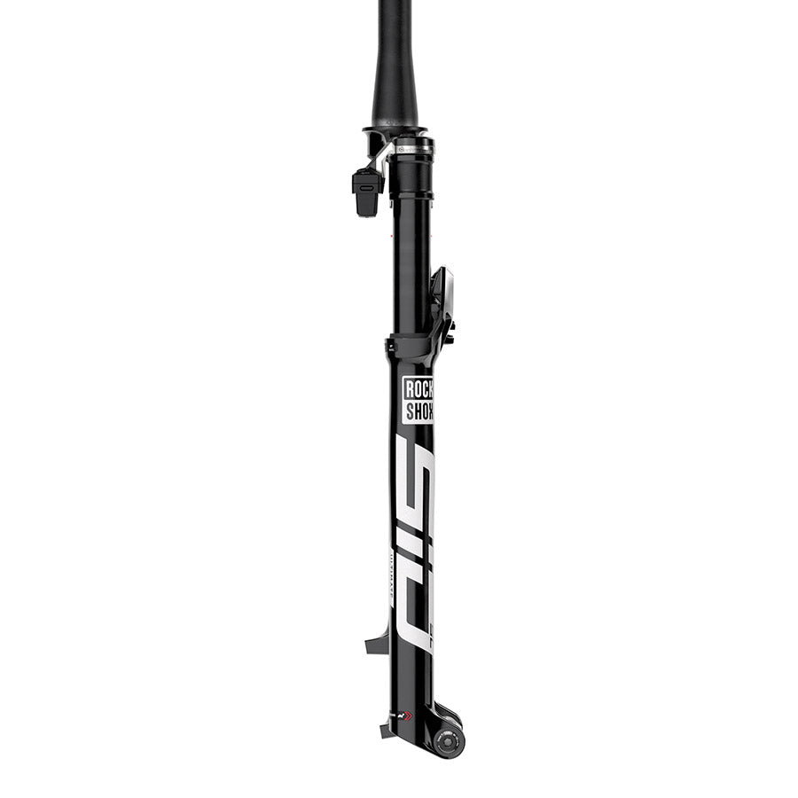 RockShox, SID SL Flight Attendant E2, Suspension Fork, 29'', DebonAir, 110mm, 1-1/8''-1.5'', 15x110mm TA, Rake: 44mm, Red, Remote: Sold Separately