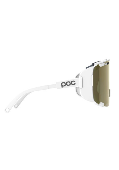 POC Devour Glacial Hydro White/Gold