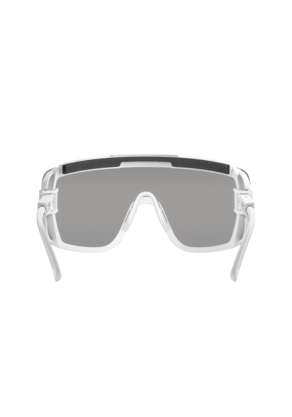 POC Devour Glacial Hydro White/Gold