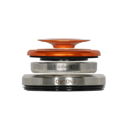 Industry Nine, iRiX IS41/IS52, Headset, : IS41/28.6 | IS52/40, Integrated, Complete, Black