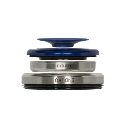 Industry Nine, iRiX IS41/IS52, Headset, : IS41/28.6 | IS52/40, Integrated, Complete, Black