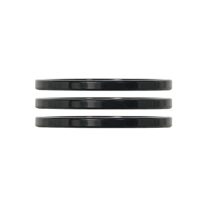 Industry Nine, iRiX, Headset Spacer, 1-1/8'', Height: 5mm, Aluminum, Turquoise, 3pcs