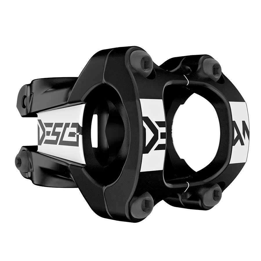 Truvativ, Descendent, Stem, Clamp: 31.8mm, L: 40mm, 0°, Dia: 28.6mm