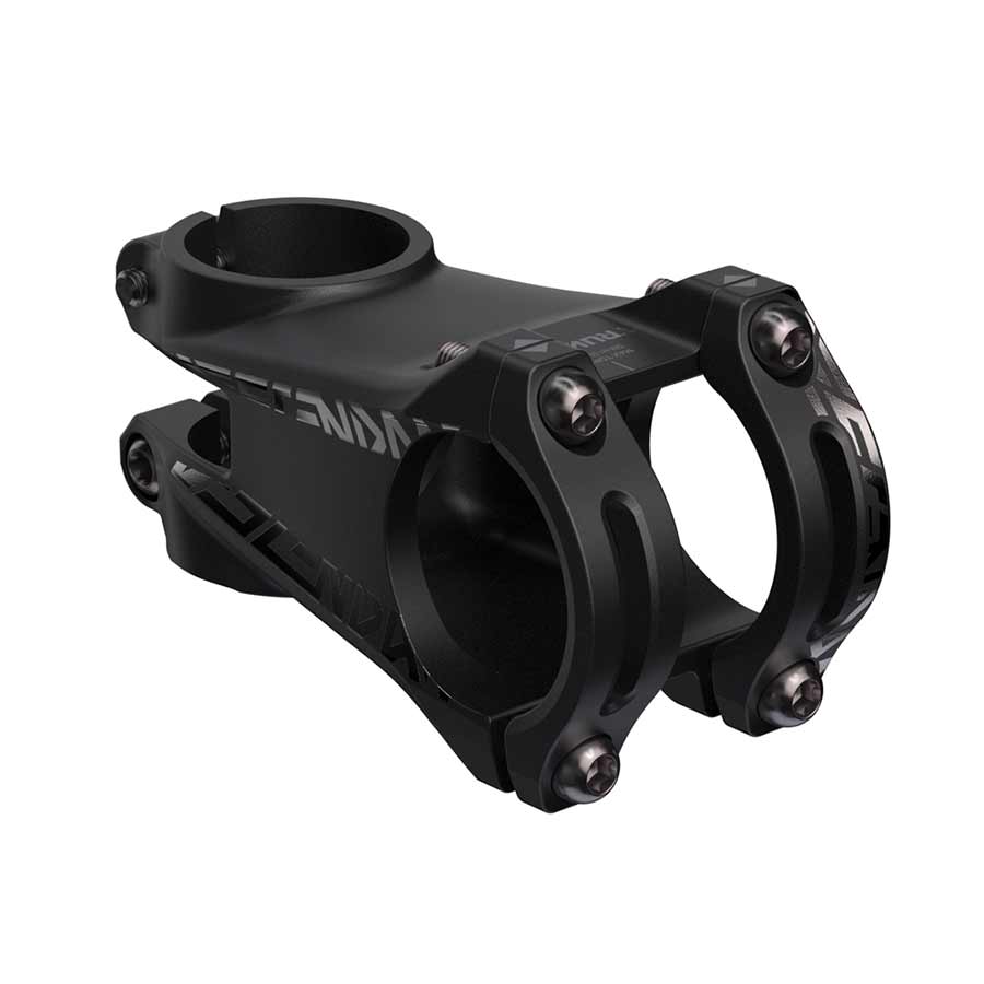 Truvativ, Descendent, Stem, Clamp: 31.8mm, L: 40mm, 0°, Dia: 28.6mm