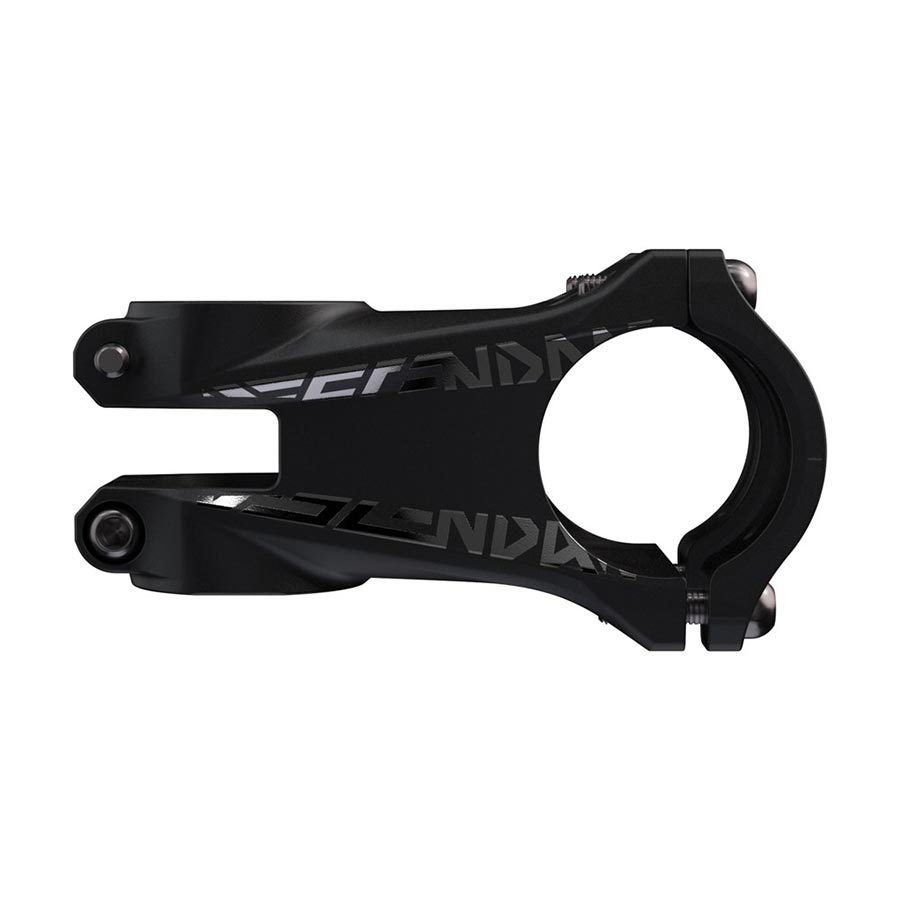 Truvativ, Descendent, Stem, Clamp: 31.8mm, L: 40mm, 0°, Dia: 28.6mm