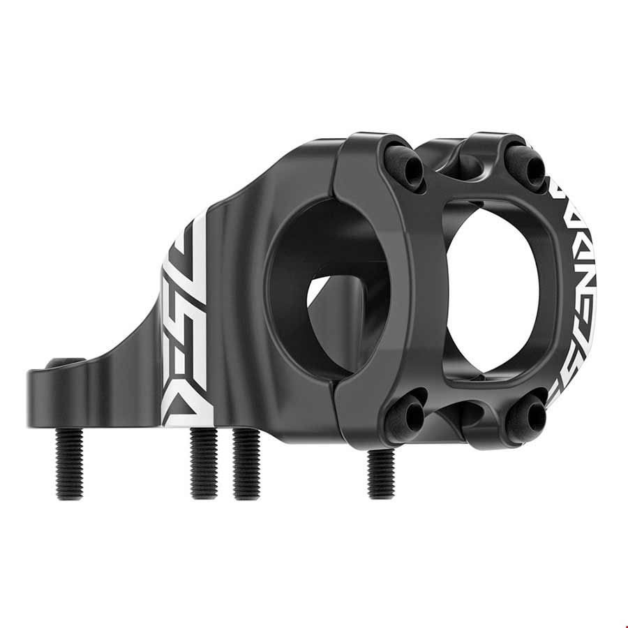 Truvativ, Descendant DH, Stem, Diameter: 31.8mm, Length: 50mm, Steerer: 1-1/8'', 0°, Black