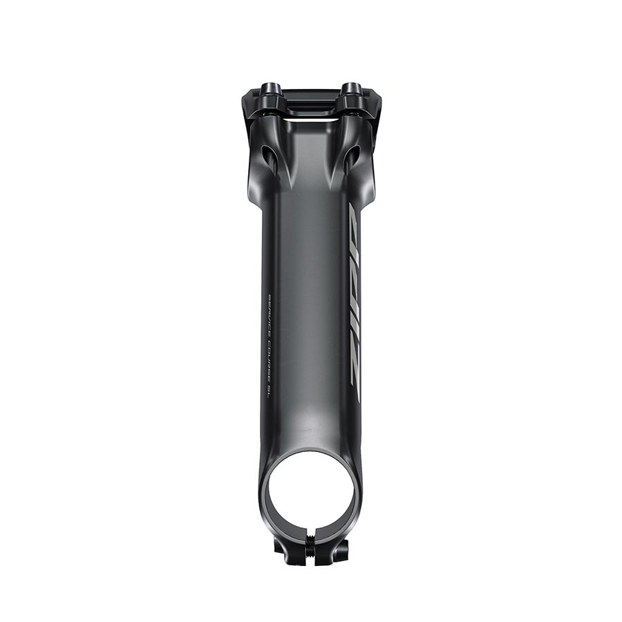 Zipp, Service Course SL, Stem, Diameter: 31.8mm, Length: 70mm, Steerer: 1-1/8'', 6°, Black