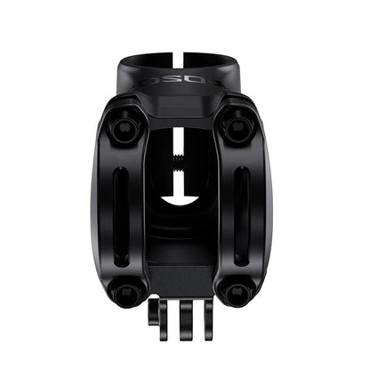 Truvativ, ATMOS 7K, Stem, Diameter: 31.8mm, Length: 40mm, Steerer: 1-1/8'', ±6°, Black