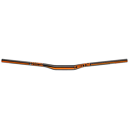 Deity, Black Label 15, MTB Handlebar, Diameter: 31.8mm, 800mm, Rise: 15mm, Black