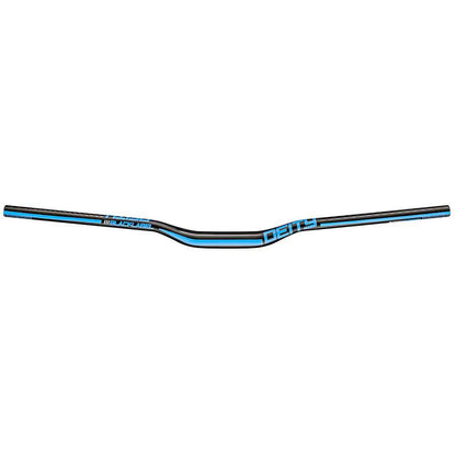 Deity, Black Label 25, MTB Handlebar, Diameter: 31.8mm, 800mm, Rise: 25mm, Black