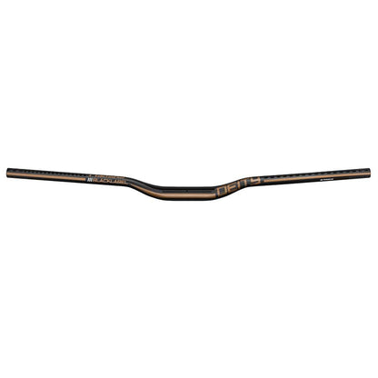 Deity, Black Label 25, MTB Handlebar, Diameter: 31.8mm, 800mm, Rise: 25mm, Black