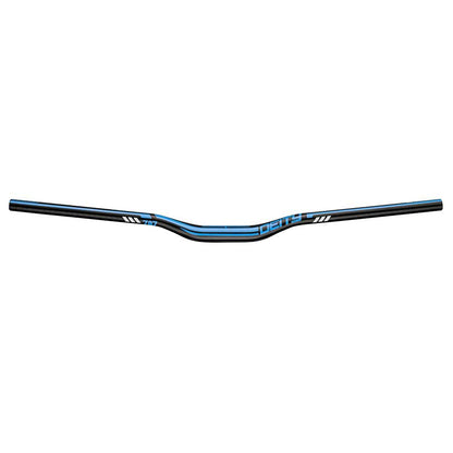 Deity, Skyline 25, MTB Handlebar, Diameter: 31.8mm, 787mm, Rise: 25mm, Red