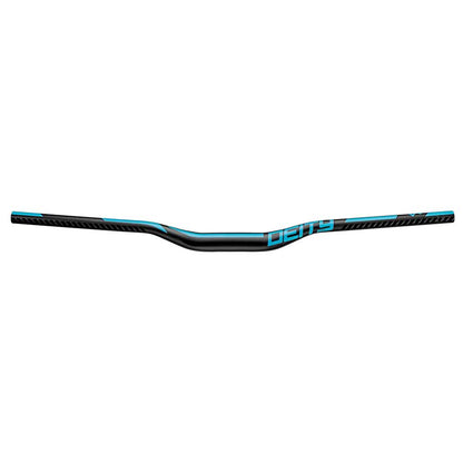 Deity, Ridgeline 25, MTB Handlebar, Diameter: 35mm, 800mm, Rise: 25mm, Stealth