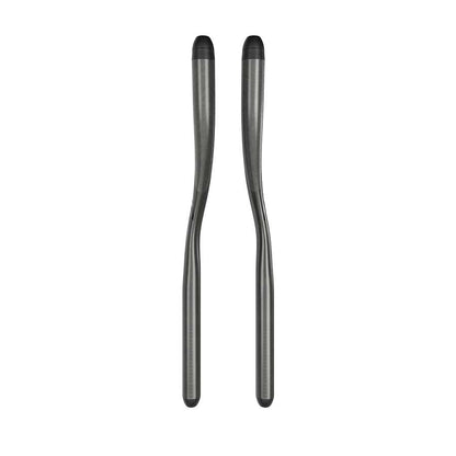 Zipp, Vuka Carbon Evo 70, Aero Handlebar, Diameter: 22.2mm, Rise: 70mm, Black