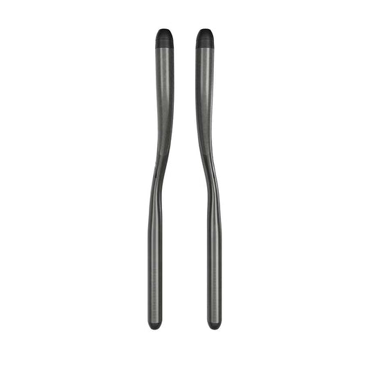 Zipp, Vuka Carbon Evo 70, Aero Handlebar, Diameter: 22.2mm, Rise: 70mm, Black