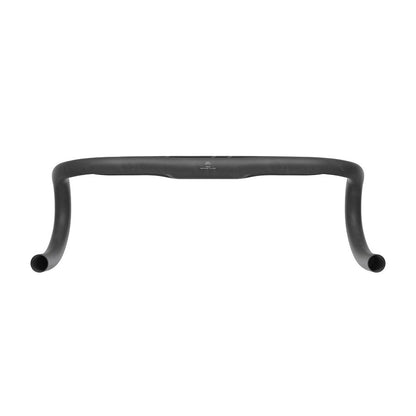 Zipp, SL-70 Ergo, Drop Handlebar, Diameter: 31.8mm, 400mm, Drop: 128mm, Reach: 70mm, Black