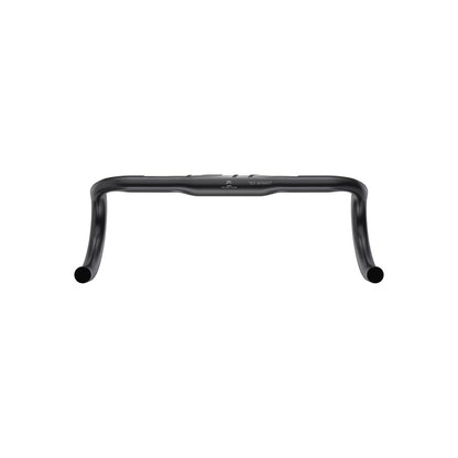 Zipp, Service Course SL-70 Ergo, Drop Handlebar, Diameter: 31.8mm, 380mm, Drop: 128mm, Reach: 70mm, Black