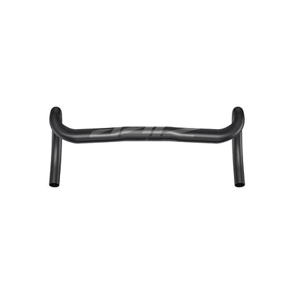 Zipp, Service Course SL-80 Ergo, Drop Handlebar, Diameter: 31.8mm, 380mm, Drop: 125mm, Reach: 80mm, Black